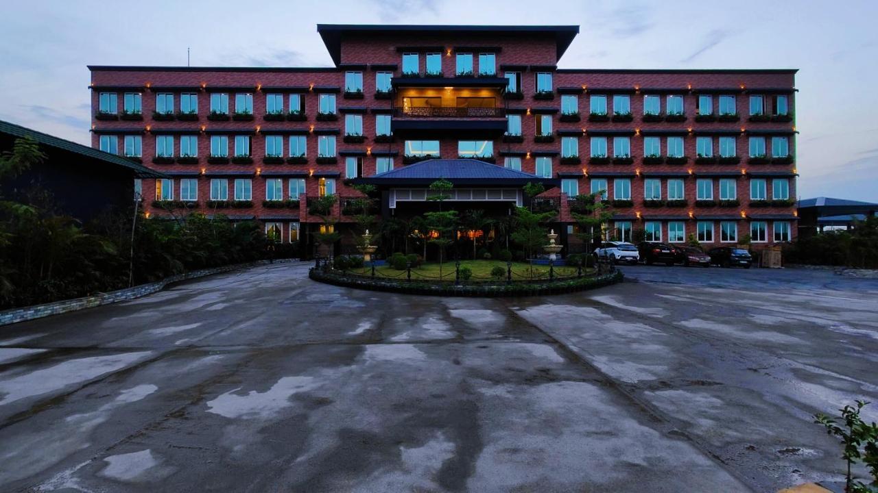 Mayfair Purnea Purnia Luaran gambar