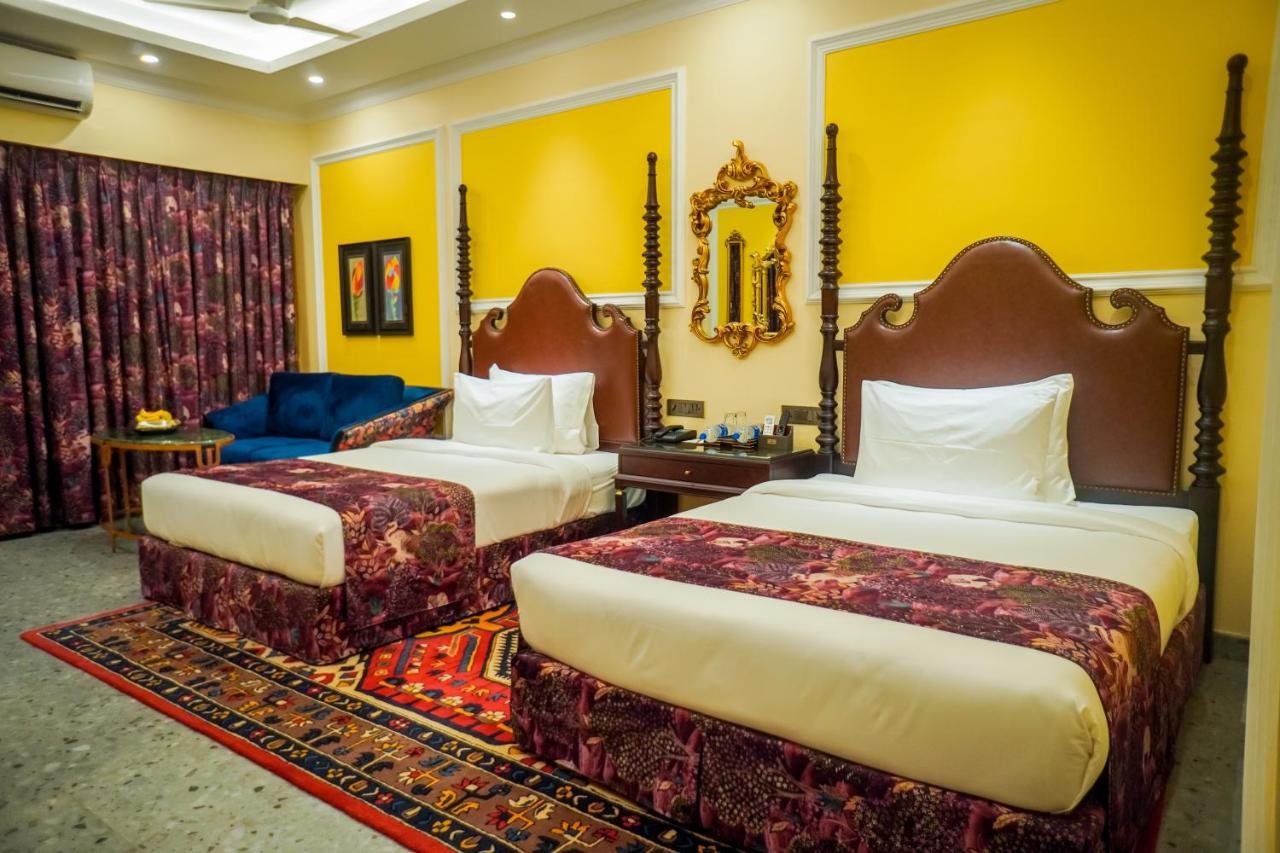 Mayfair Purnea Purnia Luaran gambar