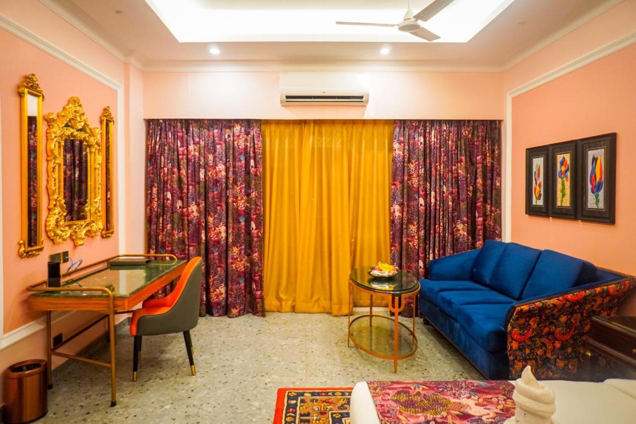 Mayfair Purnea Purnia Luaran gambar