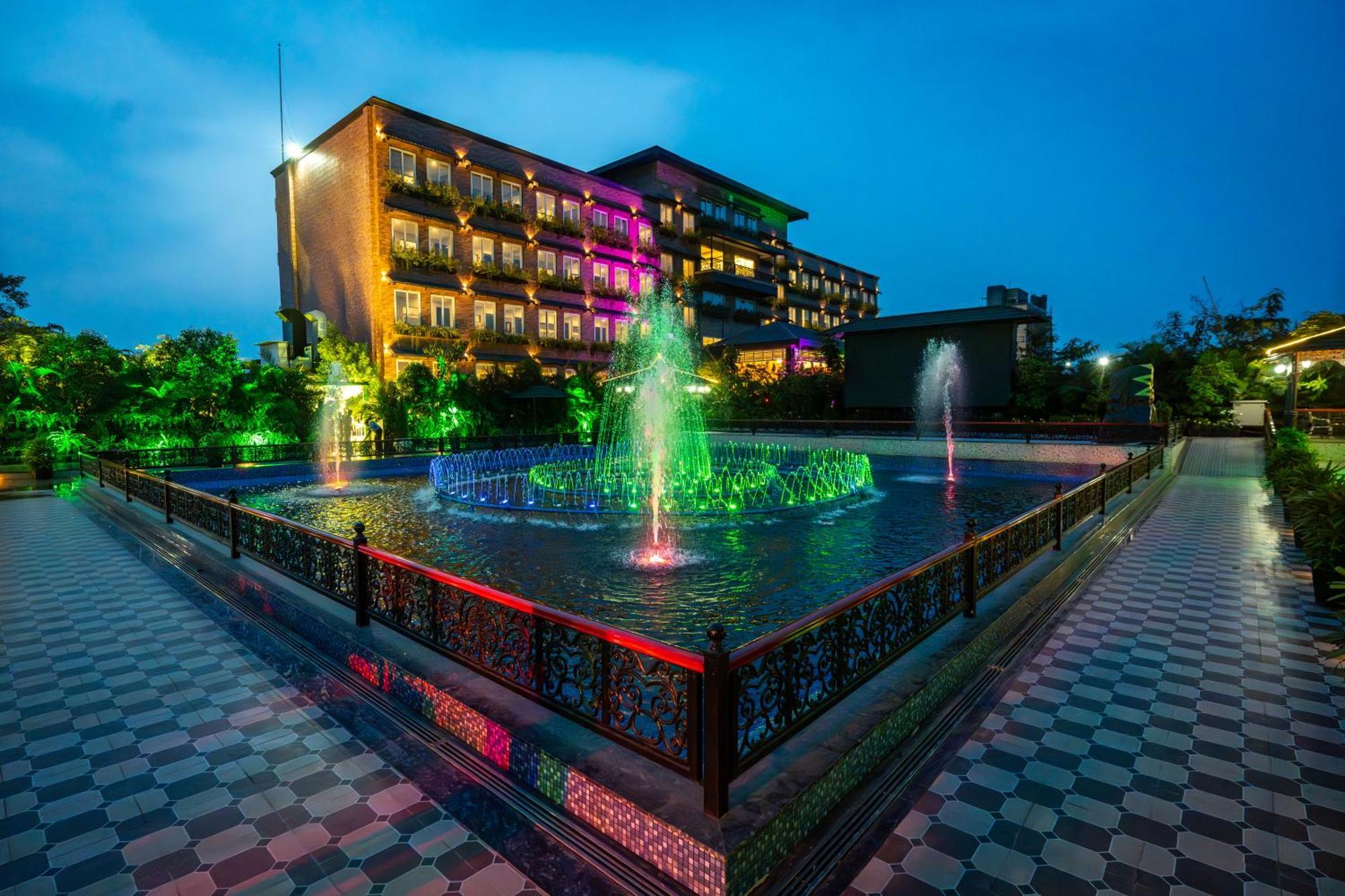Mayfair Purnea Purnia Luaran gambar