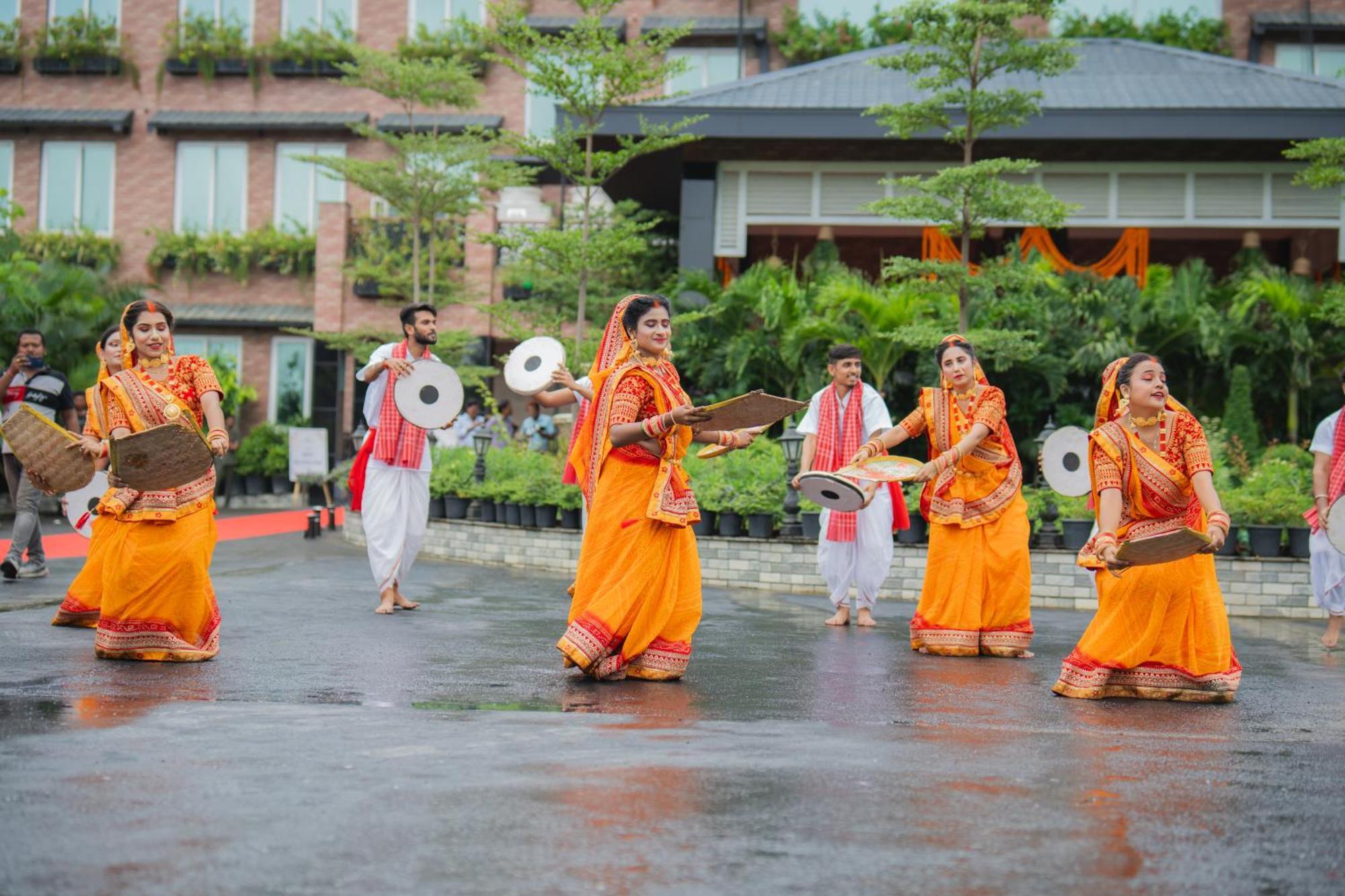 Mayfair Purnea Purnia Luaran gambar